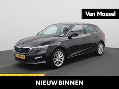 Skoda Scala - 1.0 TSI First Edition WORDT VERWACHT | Climate Control | Apple Carplay | Cruise Control