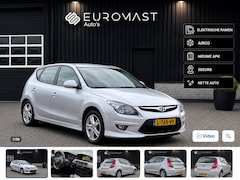 Hyundai i30 - 1.4i i-Drive Airco Elektrische Ramen 5d Nieuwe Apk