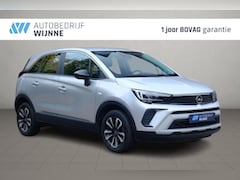 Opel Crossland - 1.2 Turbo 110pk Elegance | Navi | App Connect | Climate | Cruise | Camera | PDC
