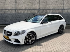 Mercedes-Benz C-klasse - C200 184PK AMG AUTOMAAT/PANO.DAK/BURMESTER