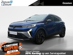 Renault Captur - 1.6 E-Tech full hybrid 145 esprit Alpine | Automaat | Camera | Trekhaak | Stoel & Stuurver