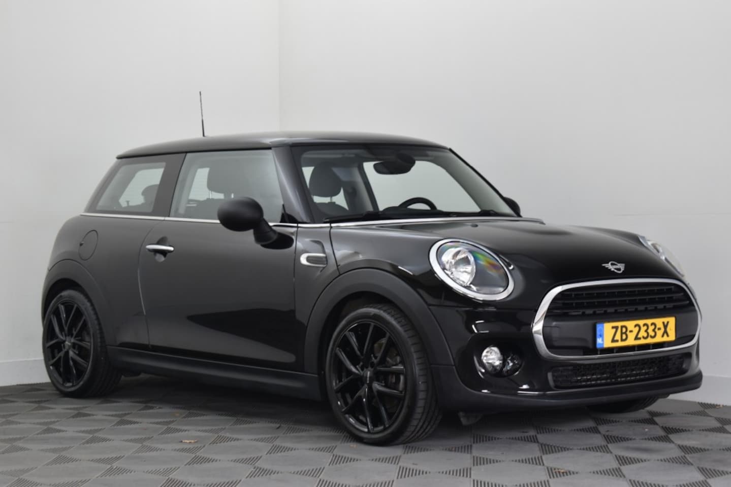 MINI One - 1.5 ONE - AutoWereld.nl