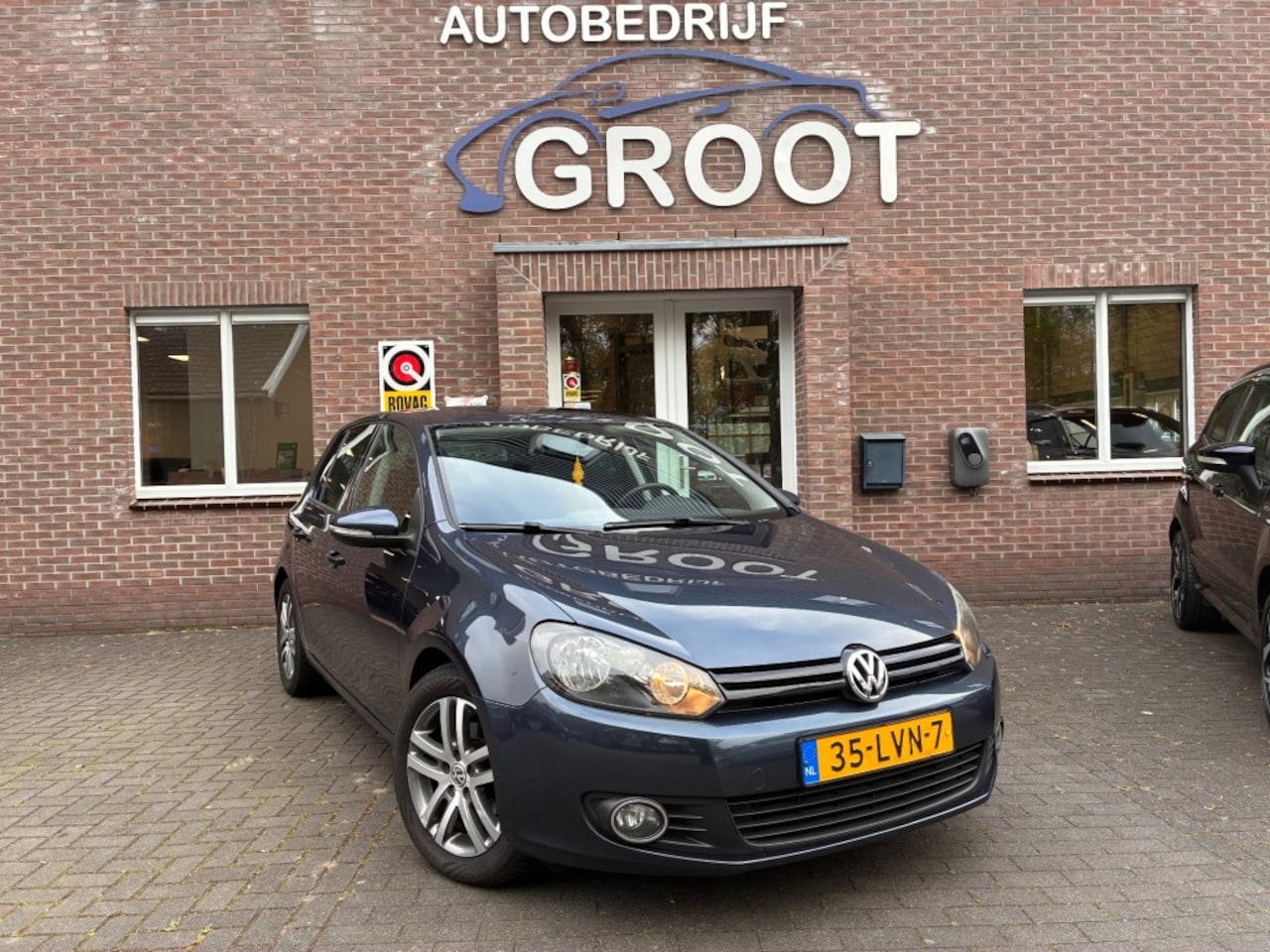 Volkswagen Golf - 1.2 TSI Tour 1.2 TSI TOUR - AutoWereld.nl
