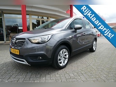 Opel Crossland X - 1.2 T. INNOVATION 110PK / NAVI / TREKHAAK / APPLE CARPLAY