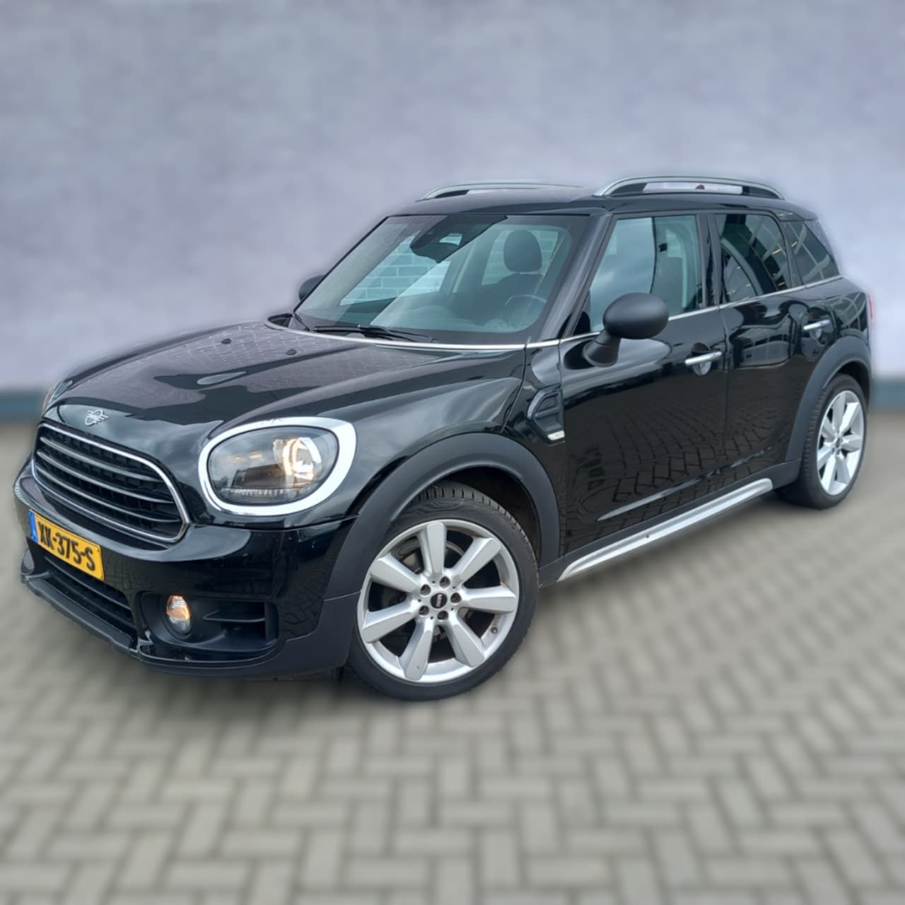 MINI Countryman - 1.5 COUNTRYMAN ONE! - AutoWereld.nl