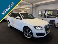 Audi Q5 - 2.0 TFSI*S-line*Automaat*Xenon*Velgen