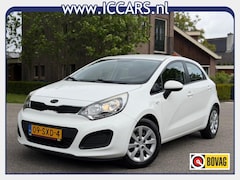 Kia Rio - 1.2 CVVT - Airco - 5 deuren - APK 06-2027