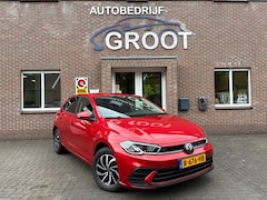 Volkswagen Polo - 1.0 TSI 95PK LIFE VIRTUAL COCKPIT/CARPLAY/ADAP.CRUISE/LED