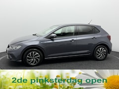 Volkswagen Polo - 1.0 TSI Life | Adaptive Cruise | Led | Carplay/Android | Navigatie