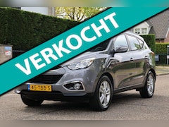 Hyundai ix35 - 1.6i GDI Business Edition | NAVI | CLIMA | CRUISE | CAMERA | TREKHAAK | MOOIE GOED ONDERHO