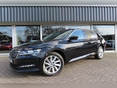 Skoda Superb Combi - 1.5 TSI ACT Business Edition - Automaat Stoelverw. Navi Camera 17inch LMV