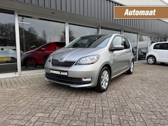 Skoda Citigo - 1.0 Greentech Ambition - Automaat NL Auto 14inch LMV Bluetooth
