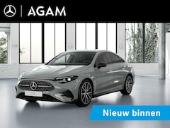 Mercedes-Benz CLA-Klasse - 180 Business Solution AMG