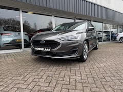 Ford Focus Wagon - 1.0 EcoBoost Connected - Navi Apple Carply Android Auto Park. sensor voor en achter