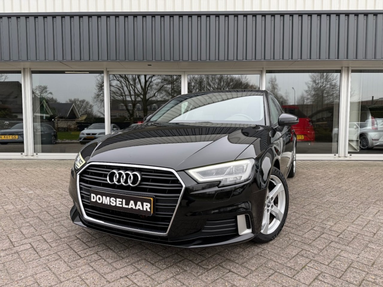 Audi A3 Sportback - Sportback 35 TFSI CoD Advance - Automaat Apple Carplay Android Auto Navi - AutoWereld.nl