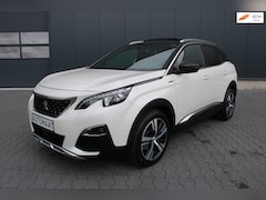 Peugeot 3008 - 1.600 GT Line AUTOMAAT TREKHAAK SCHUIFDAK