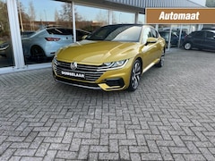 Volkswagen Arteon - 2.0 TSI Business R - NL Auto Leder Pano Navi 19inch LMV