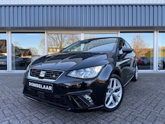 SEAT Ibiza - 1.0 TSI FR Business Intense Tech. - NL Auto Camera 17 inch LMV Apple Carplay Android Auto