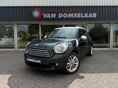 MINI Countryman - 1.6 Cooper Chili - NAVI Bluetooth Park. Sens. Achter
