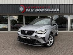 SEAT Arona - 1.5 TSI FR Launch Edition 150PK - Automaat Camera Sportstoelen Navi Apple Carplay Android