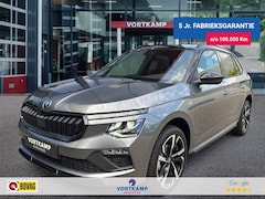 Skoda Kamiq - 1.0 TSI DSG MONTE CARLO GLASDAK/CAMERA//NAVI/CRUISE/STOELVERW