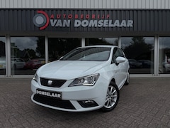 SEAT Ibiza - 1.0 EcoTSI Style Connect - NL Auto Navi Park. sens. achter Apple Carplay Android Auto