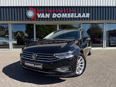 Volkswagen Passat Variant - 1.5 TSI Business Plus - Automaat Pano Trekhaak Navi Stoelverwarming Apple Carplay Android