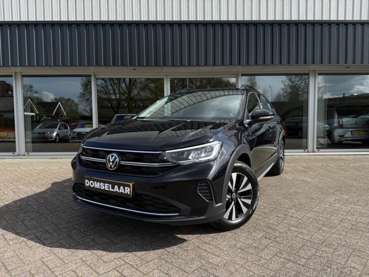 Volkswagen Taigo - 1.0 TSI Life Business - NL Auto Camera Apple Carplay Android Auto Stoelverw. - AutoWereld.nl