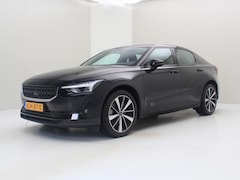 Polestar 2 - 2 Long Range Dual Motor 408pk Launch Edition 90% SoH [ 360.CAMERA+PANO+CARPLAY+STOELVERW.