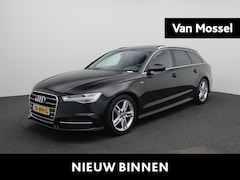 Audi A6 Avant - 1.8 TFSI ultra Advance Sport | Automaat | Panoramadak | Cruise Control | Parkeersensoren |