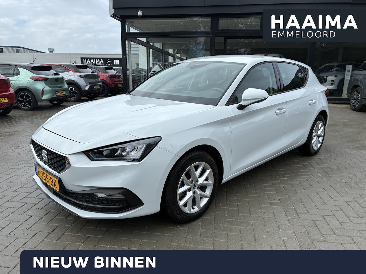 SEAT Leon - 1.0 TSI Reference 5 Deurs | Climate control | Apple Carplay/Android Auto | Elektrisch Pakk - AutoWereld.nl