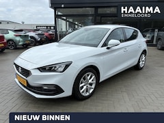 SEAT Leon - 1.0 TSI Reference 5 Deurs | Climate control | Apple Carplay/Android Auto | Elektrisch Pakk