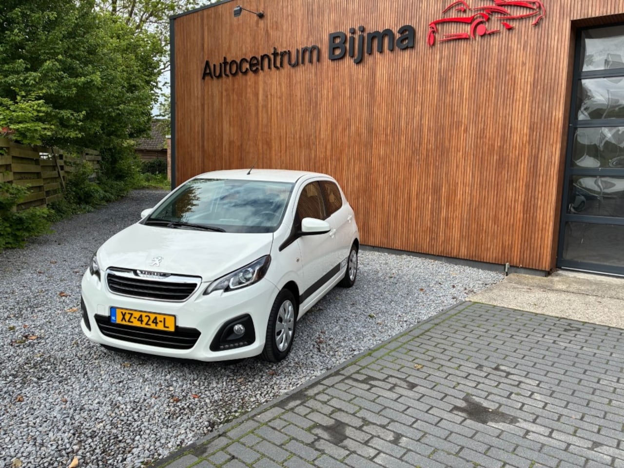 Peugeot 108 - 1.0 e-VTi Active 1.0 e-VTi Active - AutoWereld.nl