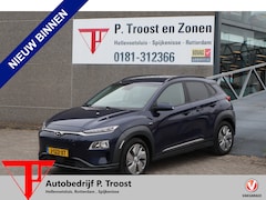 Hyundai Kona Electric - EV Comfort 64 kWh Dealeronderhouden Achteruitrijcamera/Apple carplay/Warmtepomp/Adaptieve