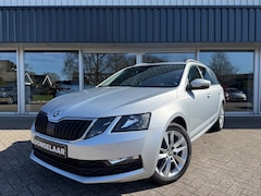 Skoda Octavia - 1.5 TSI Greentech Business Edition 150PK - NL Auto Automaat Stoelverw. Navi Apple Carplay