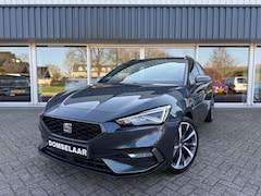 SEAT Leon Sportstourer - 1.5 eTSI FR 150PK - NL Auto Automaat Camera Sportstoelen 18incl LMV