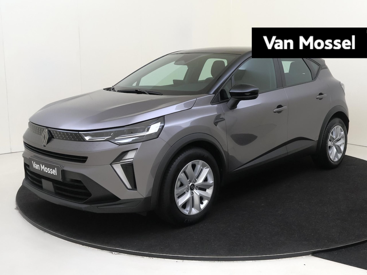 Renault Captur - 1.0 TCe 90 evolution | Mediascherm | Apple Carplay | Android Auto | Airco | Camera | - AutoWereld.nl