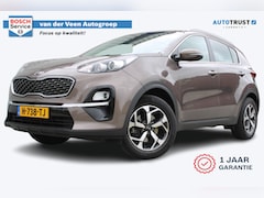 Kia Sportage - 1.6 GDI DynamicLine | Incl. 12 maanden Garantie | Achteruitrijcamera | Cruise control | La