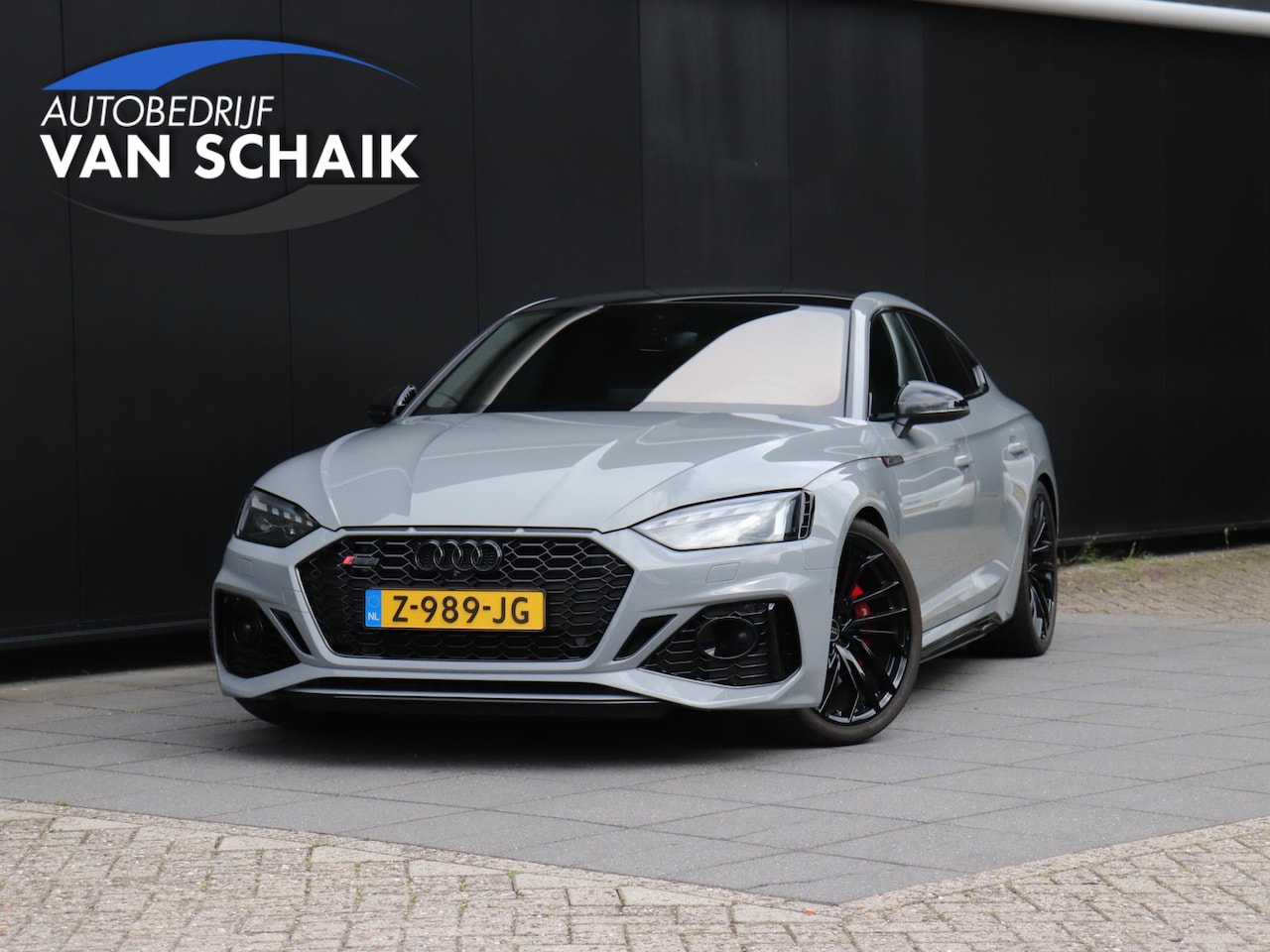 Audi A5 Sportback - 2.9 TFSI RS 5 quattro competition plus | LEDER | MEMORY | B&O | HEAD-UP | 360° CAMERA | ST - AutoWereld.nl