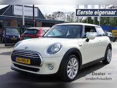 MINI One - 1.2 BUSINESS 1eEIG NAVI/CRUISE/AIRCO/17INCH PERFECTE STAAT