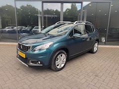 Peugeot 2008 - 1.2 PT 110pk Allure, Pano, Clima, Cruise, Navi, Carplay, Half Leer, Dealer OH, PDC,