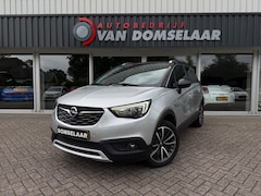 Opel Crossland X - 1.2 Turbo Innovation - Navi Trekh. Camera Stoelverw. Apple Carplay Android Auto
