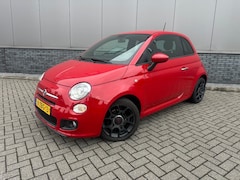Fiat 500 - 0.9 TwinAir Turbo 500S Leer