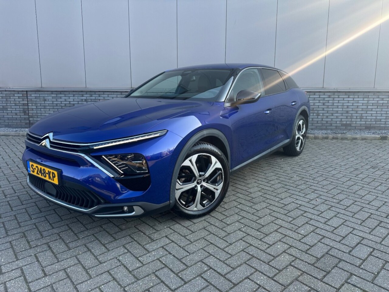 Citroën C5 - X 1.2 PURETECH FEEL Nieuw staat Bwjr2023 - AutoWereld.nl