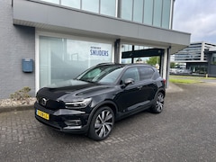 Volvo XC40 - RECHARGE PURE ELECTRIC PRO-LINE FULL OPTION