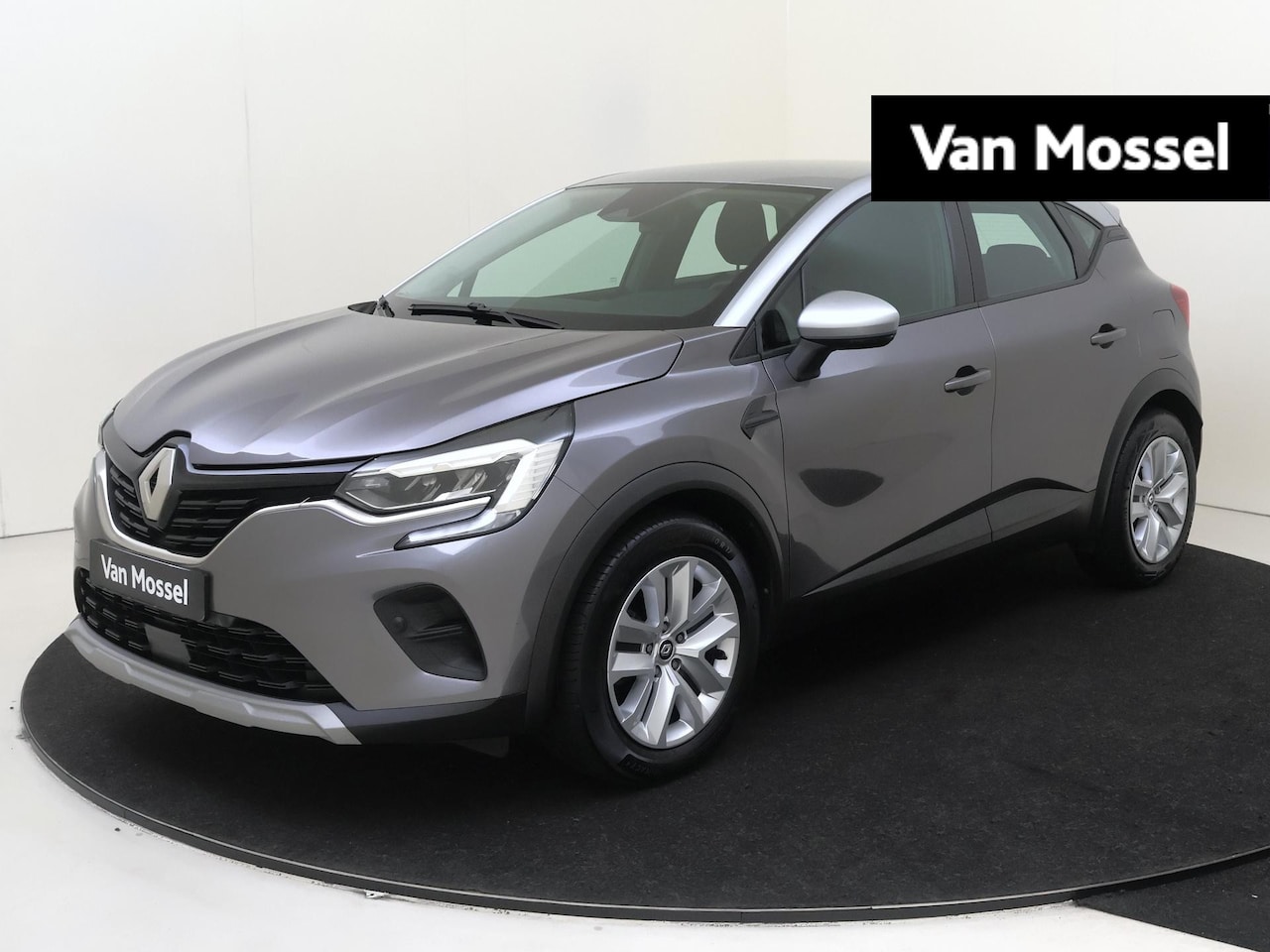 Renault Captur - 1.6 E-Tech Plug-in Hybrid 160 Business | Navigatie | Camera | Climate Control - AutoWereld.nl