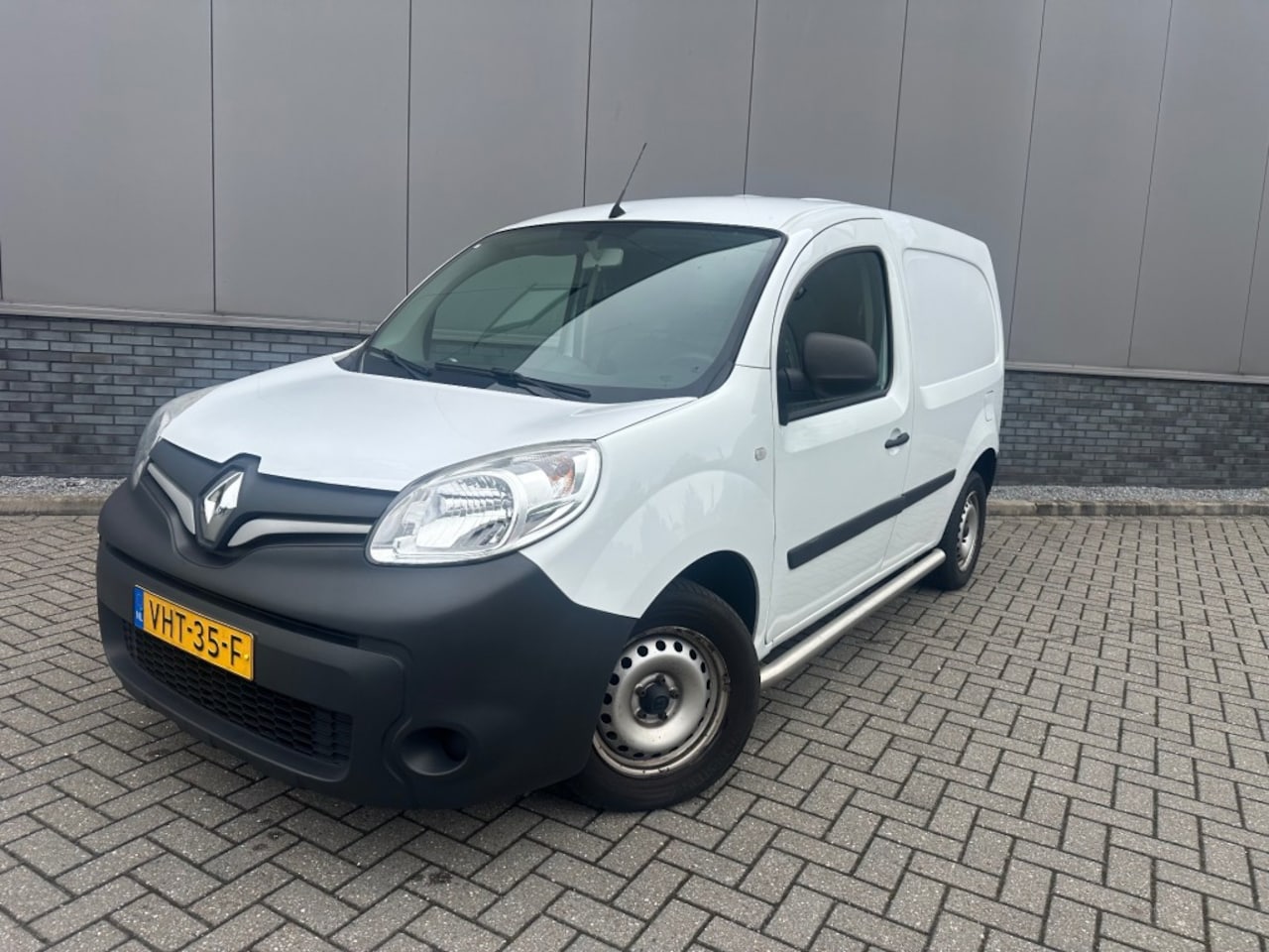 Renault Kangoo - 1.5 Blue dCi 80 Comfort Navi+airco - AutoWereld.nl