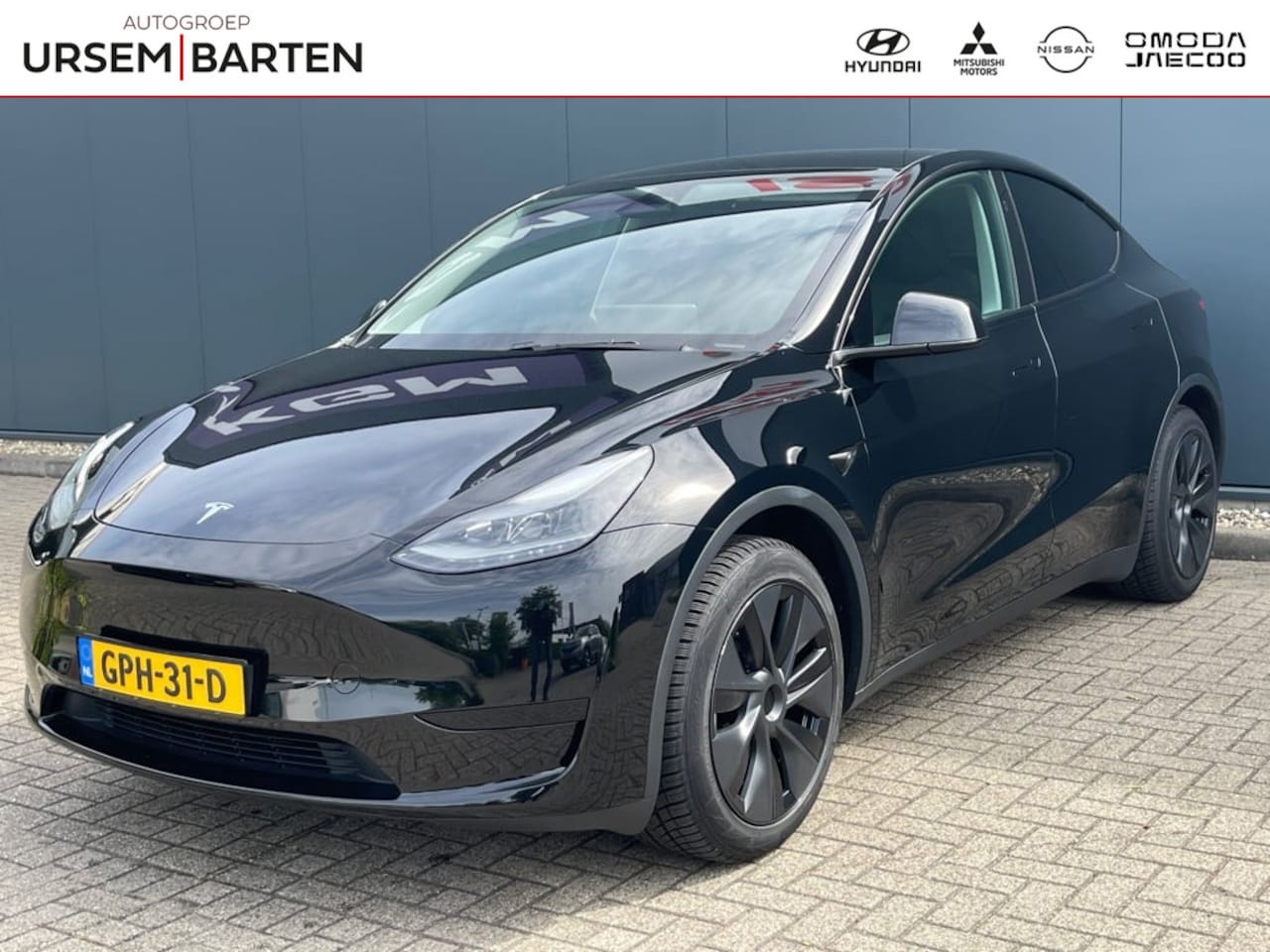 Tesla Model Y - RWD 58 kWh RWD 58 kWh - AutoWereld.nl