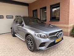 Mercedes-Benz GLC-klasse - GLC 43 AMG 4M 9G PANO 2e eigenaar