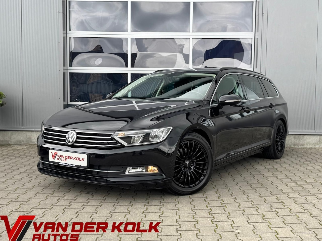 Volkswagen Passat Variant - 1.4 TSI ACT Comfortline | CarPlay | Adaptive Cruise | Navigatie | Climate | Stoelverwarmin - AutoWereld.nl